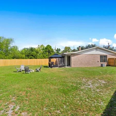 Villa South Gulf Breeze Exterior foto