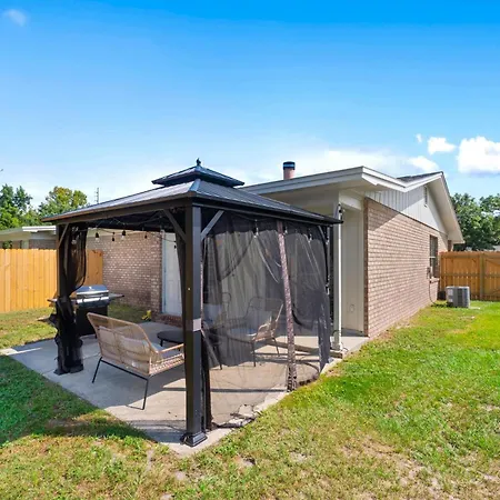 Villa South Gulf Breeze Exterior foto